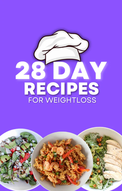 Recipe Guides for Weight Loss